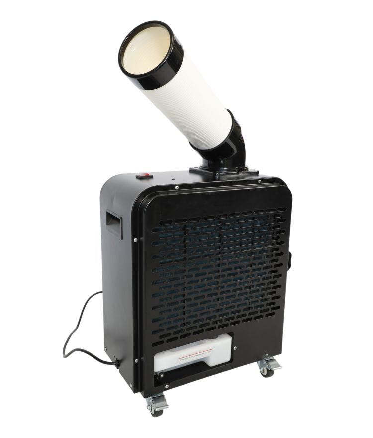 Portable Industrial Mini Spot Cooling Air Conditioner - 2.0kW