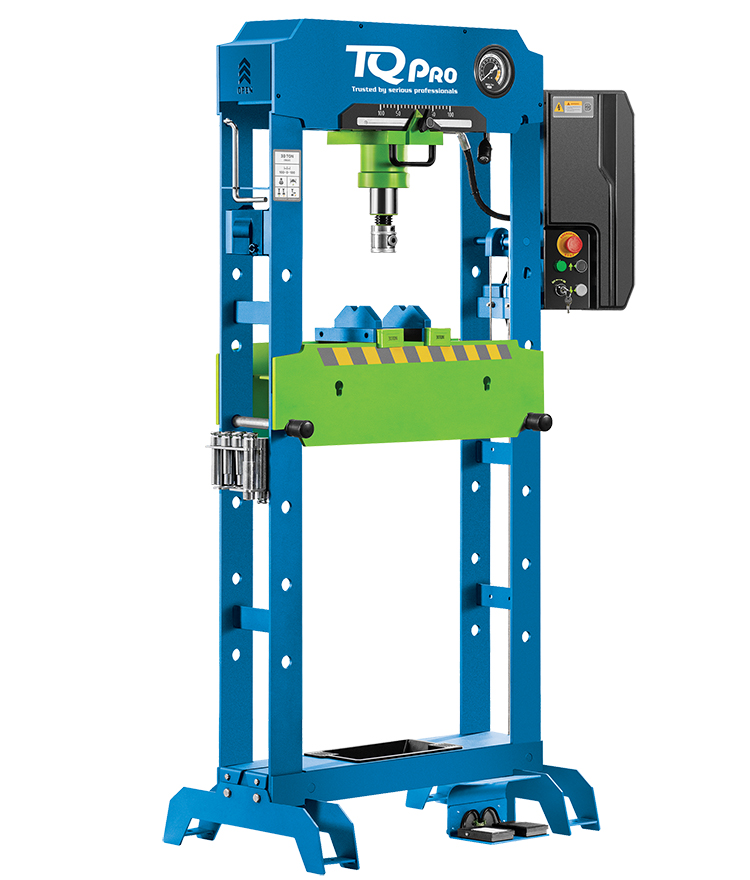 Electric Hydraulic Press 30,000kg 