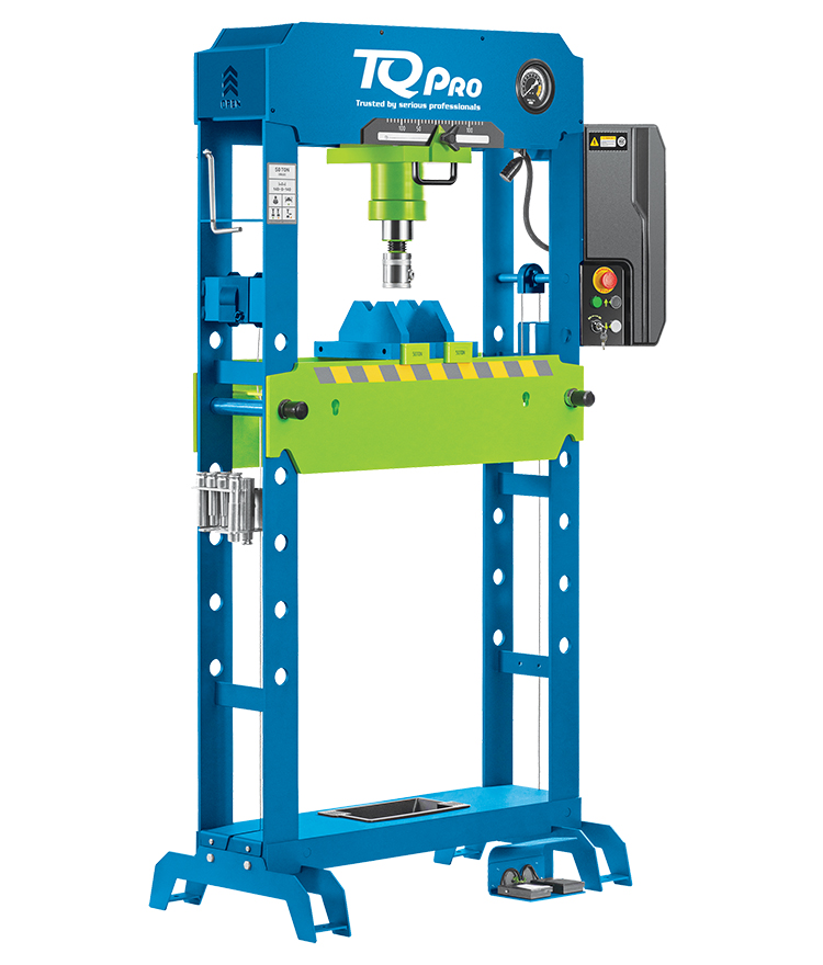 Electric Hydraulic Press 50,000kg