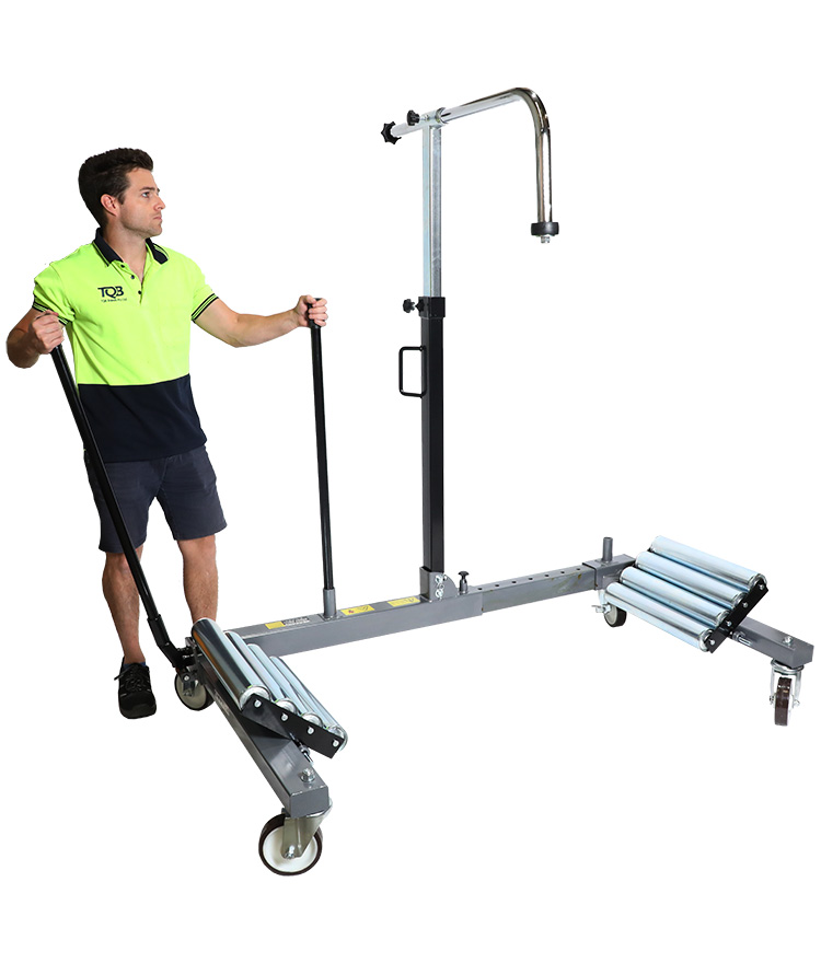 Heavy Duty Wheel Dolly Lifter 1200kg